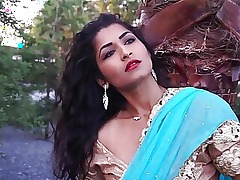 Desi Bhabi Maya Rati With reference to Hindi Parade - Maya Ten min